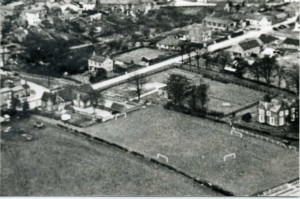 view of old and new school about 1955259 